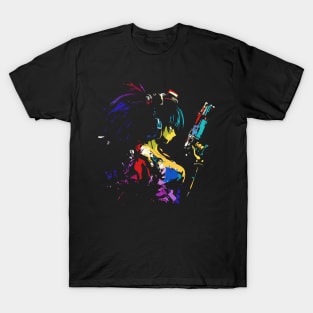 Anime Girl T-Shirt